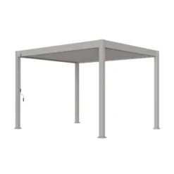 Orion Comfort terrasoverkapping 300 x 360 cm lichtgrijs