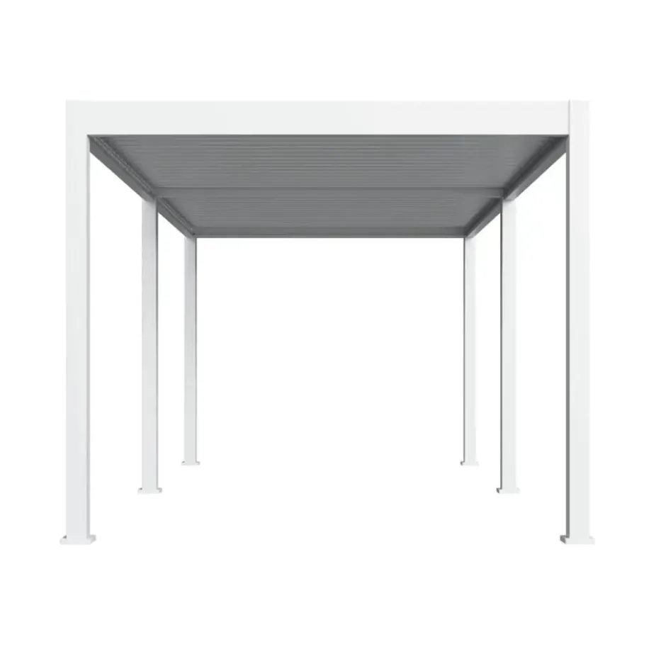 Orion Comfort terrasoverkapping 300 x 600 cm antraciet