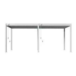 Orion Comfort terrasoverkapping 300 x 600 cm antraciet
