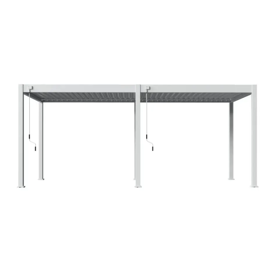 Orion Comfort terrasoverkapping 300 x 600 cm antraciet