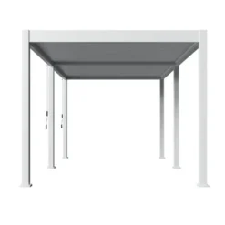 Orion Comfort terrasoverkapping 300 x 600 cm antraciet