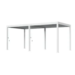 Orion Comfort terrasoverkapping 300 x 600 cm antraciet