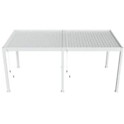Orion Comfort terrasoverkapping 300 x 600 cm antraciet