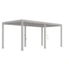 Orion Comfort terrasoverkapping 300 x 600 cm lichtgrijs