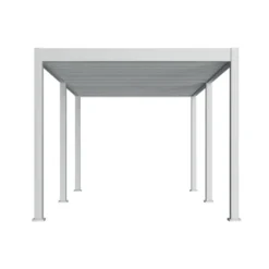 Orion Comfort terrasoverkapping 300 x 530 cm wit