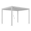 Orion Comfort terrasoverkapping 300 x 360 cm wit