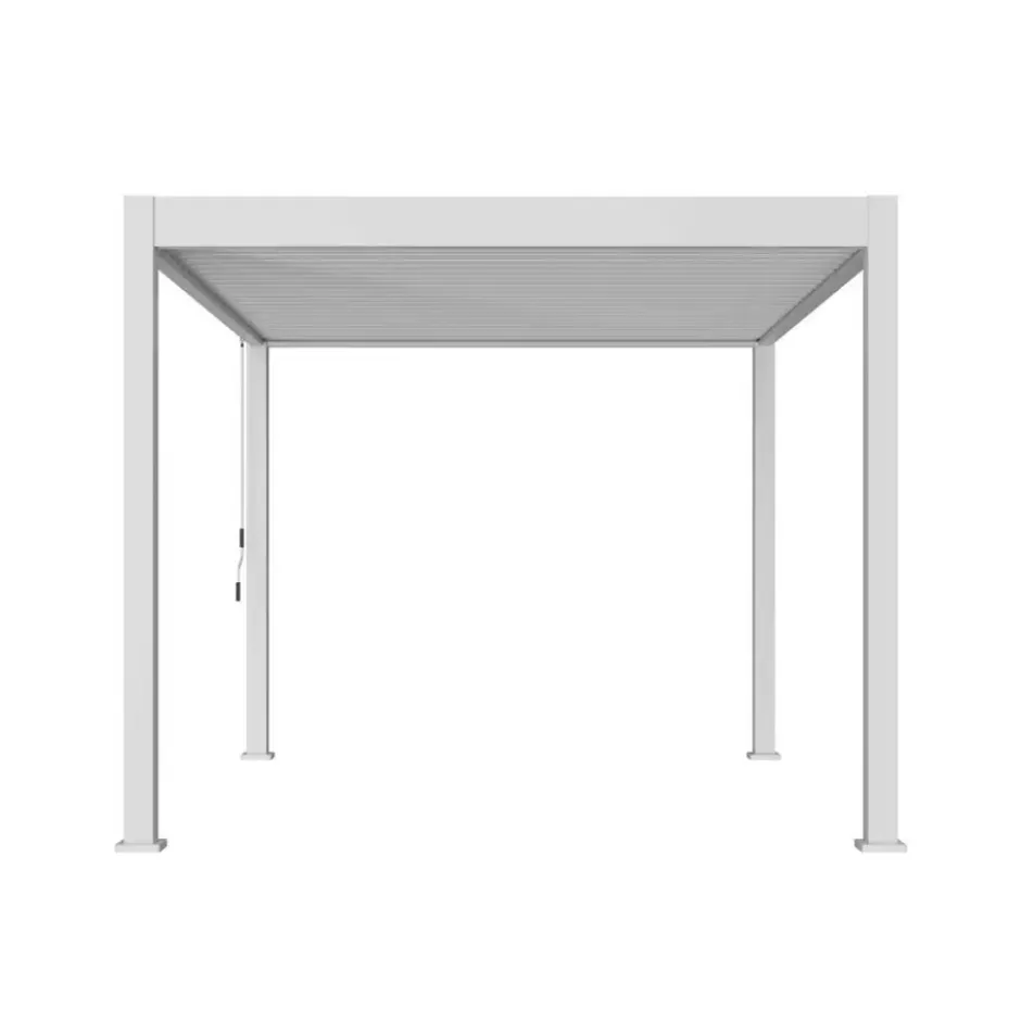 Orion Comfort terrasoverkapping 300 x 360 cm wit