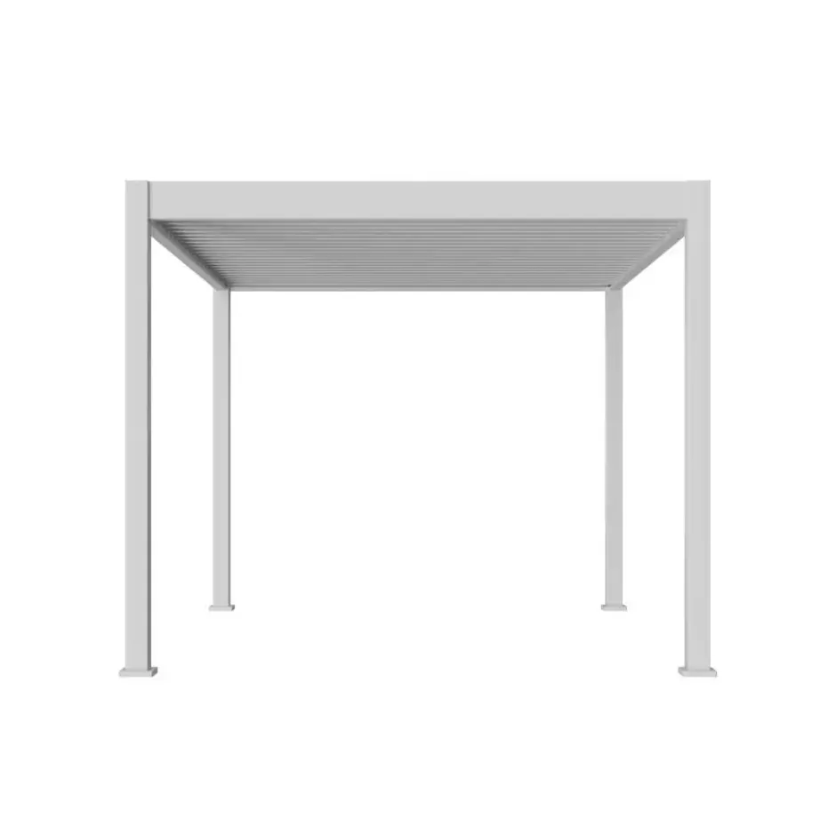 Orion Comfort terrasoverkapping 300 x 360 cm wit