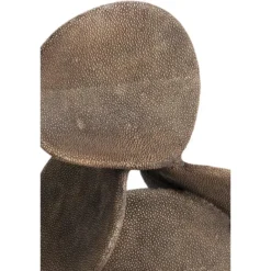Ornament Axis - Donkerbruin - 28x19x45cm
