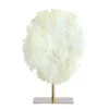 Ornament Coral - Crème - 46x20x69cm