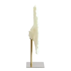 Ornament Coral - Crème - 46x20x69cm