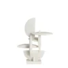 Ornament Giselle - Crème - 27.5x21x34cm