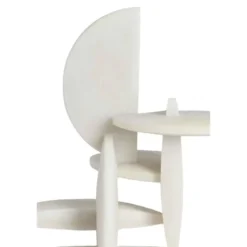 Ornament Giselle - Crème - 27.5x21x34cm