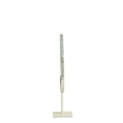 Ornament Gouya - Lichtgroen - 35x12x50cm