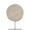Ornament Moreno - Zandbruin - 35x10x51.5cm