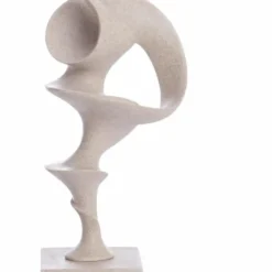 Ornament Najac - Taupe - 22x16x51.5cm