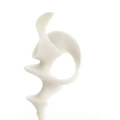 Ornament Toruv - Crème - 22x16x51.5cm