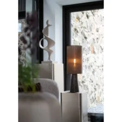 Ornament Vurot - Taupe - 28x20x70cm