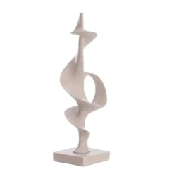 Ornament Vurot - Taupe - 28x20x70cm