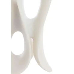Ornament Zazina - Crème - 20.5x19x39cm