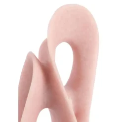 Ornament Zazina - Roze - 20,5x19x39cm