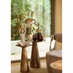 Ornament Zenna - Taupe - 28x17x41.5cm