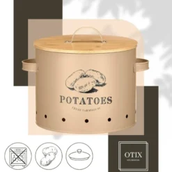 OTIX Aardappelbak Virgo - Beige