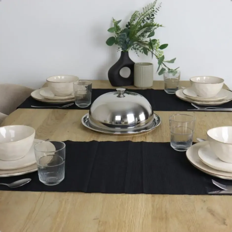 OTIX dinerborden 6 Delig Maple - Beige