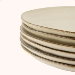 OTIX dinerborden 6 Delig Maple - Beige