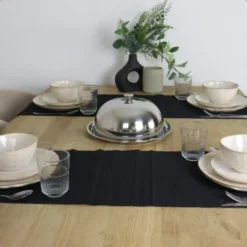 OTIX Dinerborden 12 Delig Maple - Beige