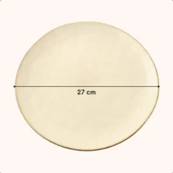 OTIX Dinerborden 12 Delig Maple - Beige