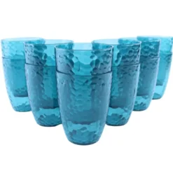 OTIX Drinkglazen Harbor - Blauw