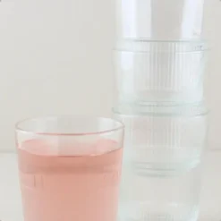 OTIX Drinkglazen 4 stuks - Transparant