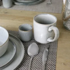 OTIX Espresso Kopjes 12 Delig Beech - Groen