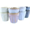 OTIX Espresso Kopjes 8 stuks Felce - Multikleur
