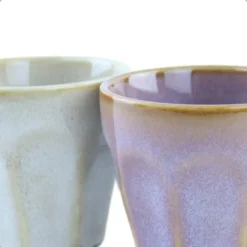 OTIX Espresso Kopjes 8 stuks Felce - Multikleur