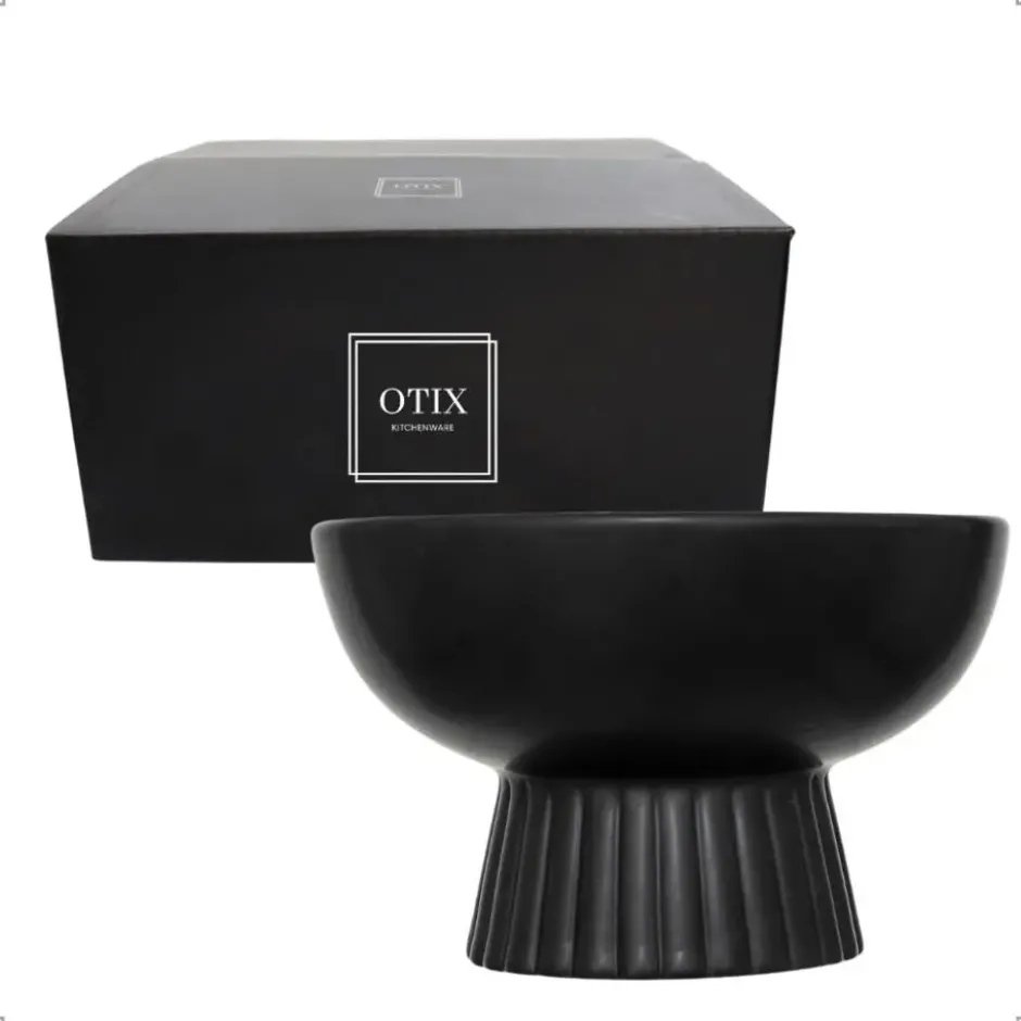 OTIX Fruitschaal Fruitmand - Zwart