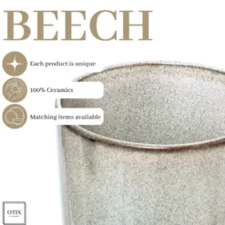 OTIX Koffiekopjes 12 Delig Beech - Groen