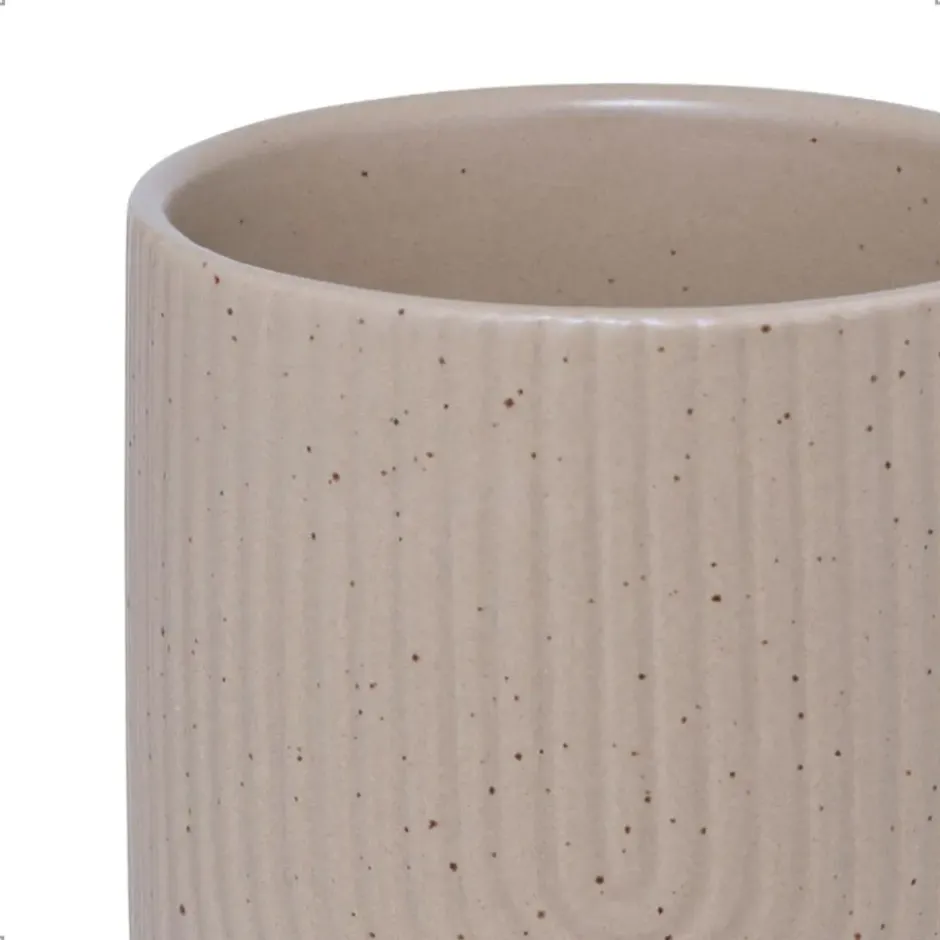 OTIX Koffiekopjes 12 Delig Teak - Beige