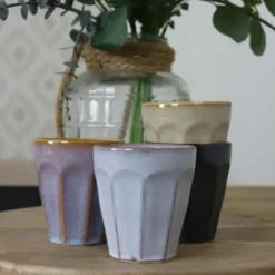 OTIX Koffie Kopjes 8 Stuks Felce - Multikleur