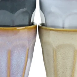 OTIX Koffie Kopjes 8 Stuks Felce - Multikleur