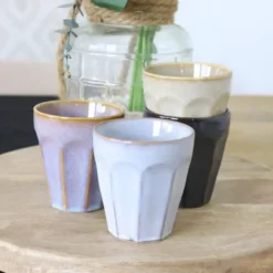 OTIX Kopjes 8 stuks Felce - Multikleur
