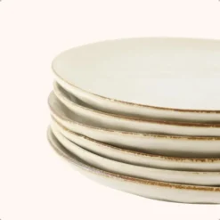 OTIX Ontbijtborden 12 Delig Maple - Beige
