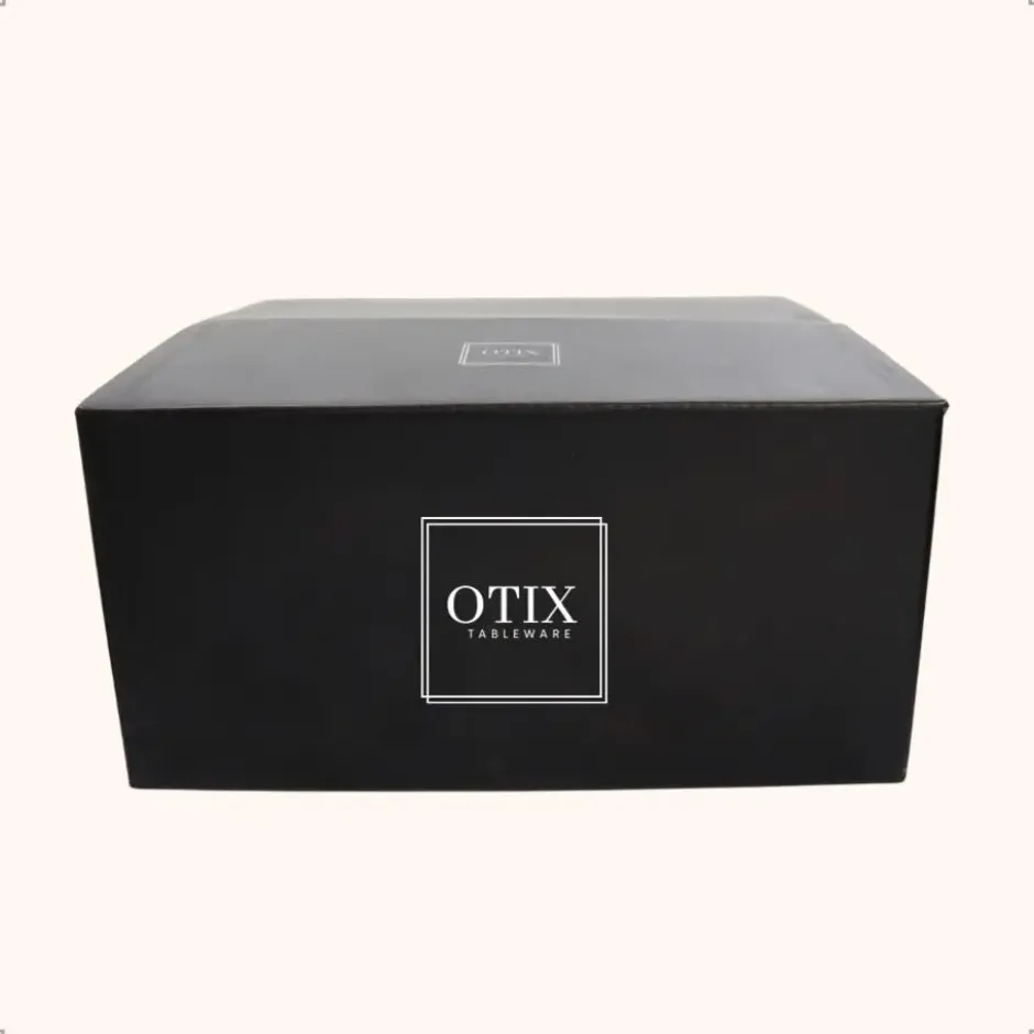 OTIX Soepkommen 6 Persoons Beige 15cm Soeptassen Keramiek LILY