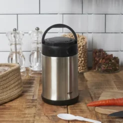 OTIX Thermosfles 2 Stuks Soep Soepbeker Thermosbeker met Lepel