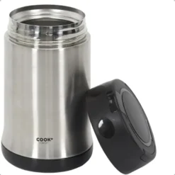 OTIX Thermosfles 2 Stuks Soep Soepbeker Thermosbeker met Lepel