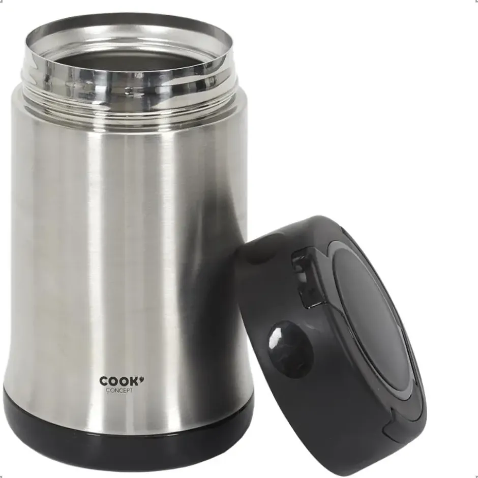 OTIX Thermosfles 2 Stuks Soep Soepbeker Thermosbeker met Lepel