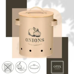 OTIX Uienpot Virgo - Beige