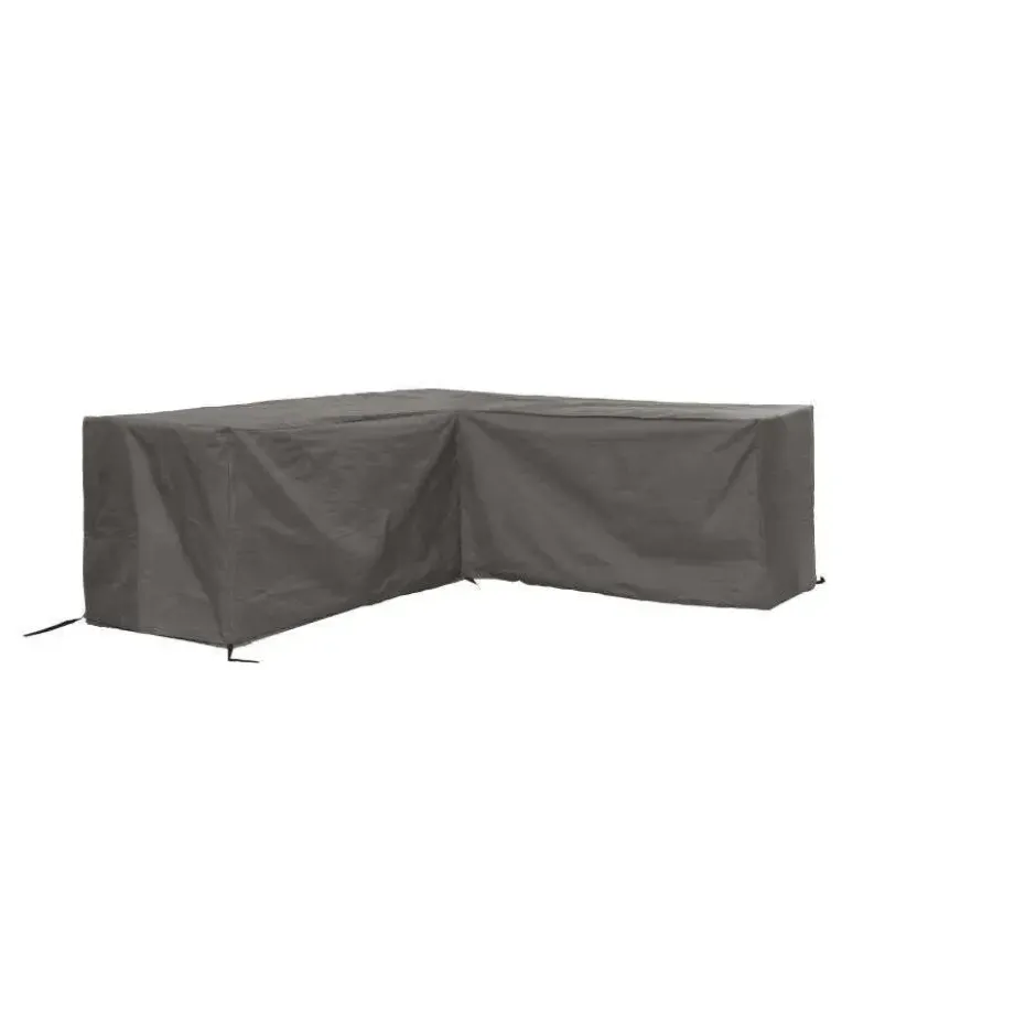 Outdoor Covers - beschermhoes voor loungeset - L vormig - 250x90x70 cm