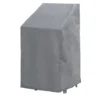 Outdoor Covers Premium hoes - stapelstoel - 128x66x66 cm